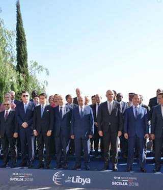 General Khalifa Haftar und der Krieg in Libyen