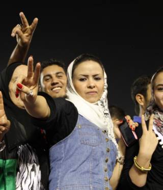 Libyens Jugend und der Bürgerkrieg Libyens Jugend und der Bürgerkrieg