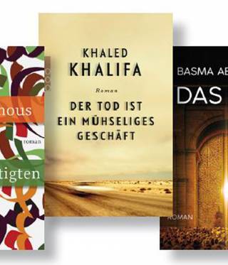 Der Arabische Frühling in der Literatur  