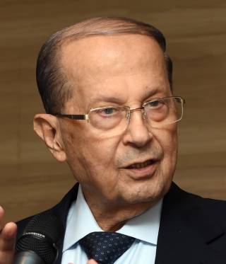 Michael Aoun Michael Aoun