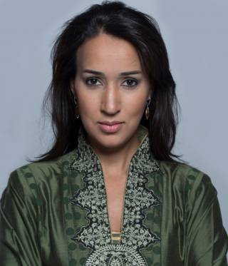 Manal Al-Sharif Manal Al-Sharif
