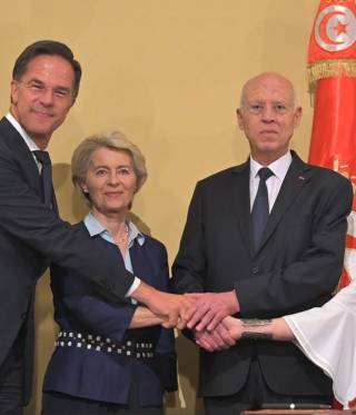 Drei Monate EU-Tunesien-Abkommen zu Migration Drei Monate EU-Tunesien-Abkommen zu Migration