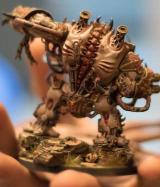 One of Mixed Dimension's creations. 