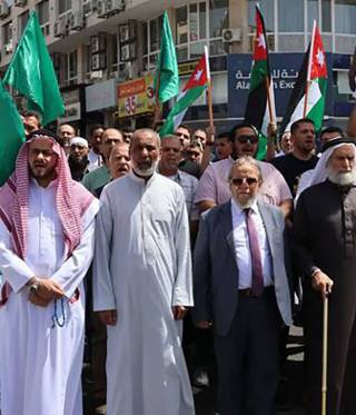 Jordanien und die Muslimbruderschaft Jordanien und die Muslimbruderschaft