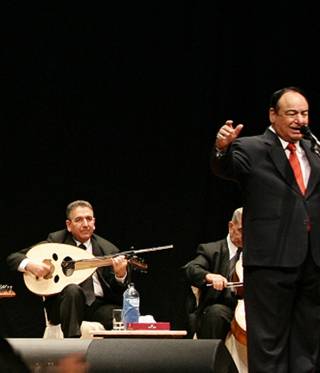 Nachruf auf syrischen Sänger Sabah Fakhri