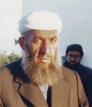 Naqschbandiya in der Türkei 