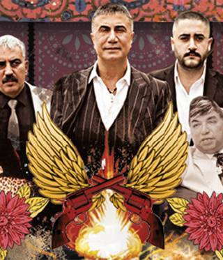 Organisierte Kriminalität in der Türkei