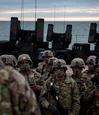 NATO-Manöver NATO-Manöver