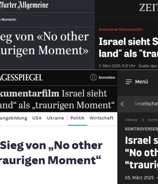 Berichterstattung zu Oscar-Gewinner in deutschen Medien