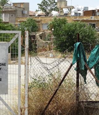 Elections and Unification Talks in Cyprus