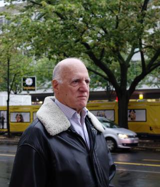 Interview with author David Ranan on anti-Semitism