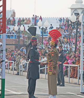 Waffenstillstand zwischen Indien und Pakistan Waffenstillstand zwischen Indien und Pakistan