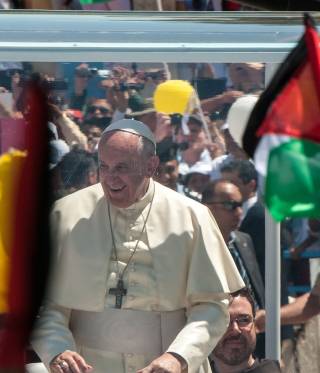 Der Nahe Osten und Papst Franziskus