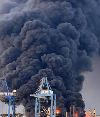 Waffentechnologie und der Krieg in Sudan