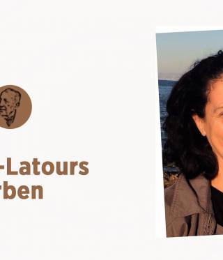 Peter Scholl-Latours Erben: Susanne El Khafif