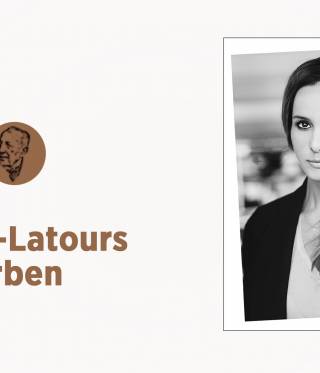 Scholl-Latours-Erben: Natalie Amiri Scholl-Latours-Erben: Natalie Amiri