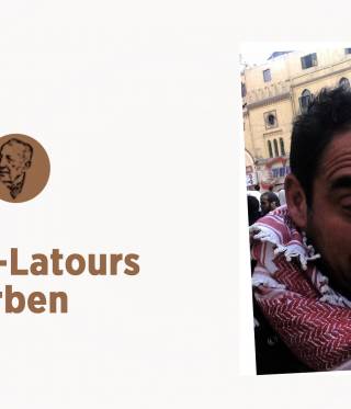 Scholl-Latours-Erben: Björn Blaschke