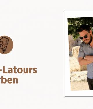 Scholl-Latours-Erben: Christoph Ehrhardt Scholl-Latours-Erben: Christoph Ehrhardt