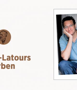 Scholl-Latours-Erben: Karim El-Gawhary Scholl-Latours-Erben: Karim El-Gawhary