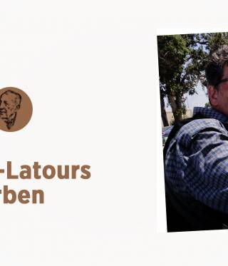 Scholl-Latours-Erben: Alfred Hackensberger