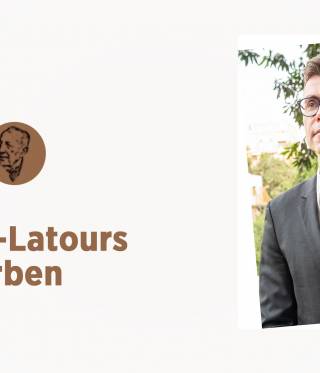 Scholl-Latours-Erben: Daniel Hechler
