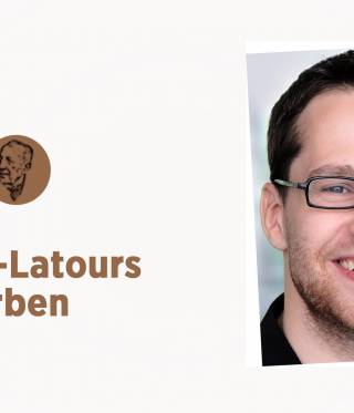 Scholl-Latours-Erben: Simon Kremer