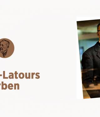 Scholl-Latours Erben: Michel Lüders