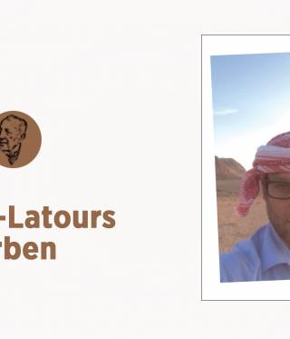 Wie halten Sie es mit Scholl-Latour? Wie halten Sie es mit Scholl-Latour?