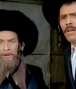 50 Jahre »Die Abenteuer des Rabbi Jacob«