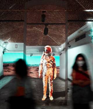 Die Rakameya Conference des Digital Arabia Networks