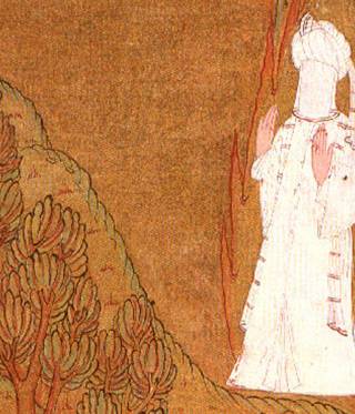 Der Arabist über das Aussehen des Propheten Der Arabist über das Aussehen des Propheten