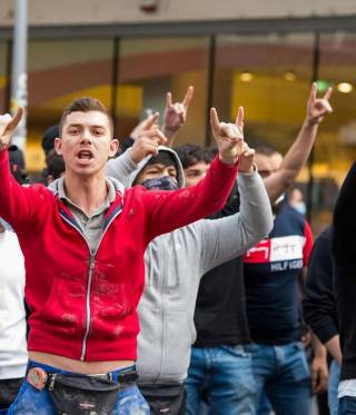 Türkische Rechtsextreme in der Türkei und im Ausland 