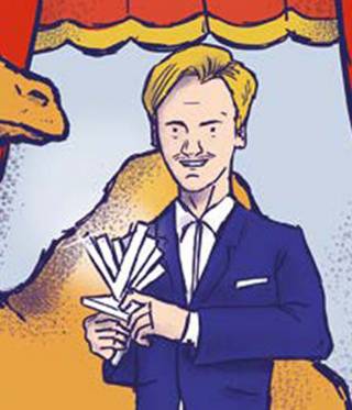 Der Reporter und der Orientalismus