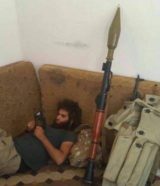 Von der Revolution in den Dschihad