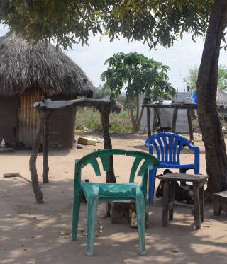 »Das Talent« von John Grisham über Basketball im Südsudan