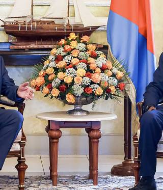 Russland und das Rote Meer Russland und das Rote Meer