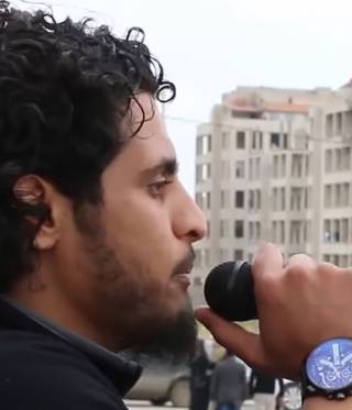 Generation 2011: Abdul Baset Al-Sarout