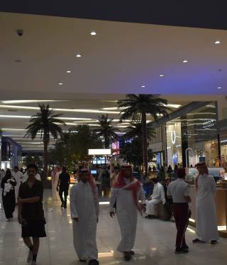 Jugend und Wandel in Saudi-Arabien