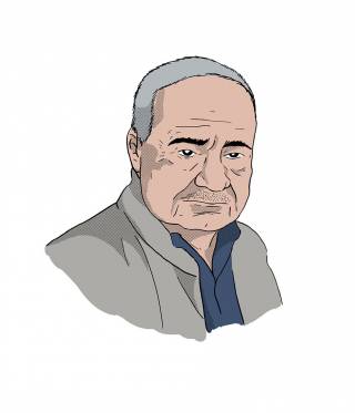 Syrischer Islamgelehrter Muhammad Schahrur Syrischer Islamgelehrter Muhammad Schahrur