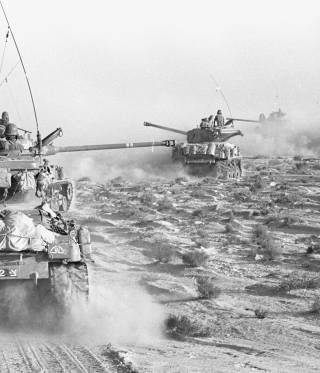 Deutschland und der Sechstagekrieg 1967