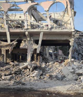 Al-Shabaab meldet sich zurück Al-Shabaab meldet sich zurück