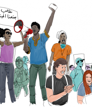 Staatenlosigkeit in Libyen