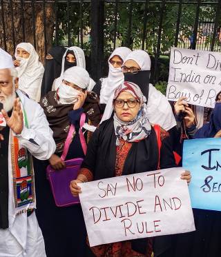 Wahlen in Indien und das Staatsangehörigkeitsgesetz Wahlen in Indien und das Staatsangehörigkeitsgesetz