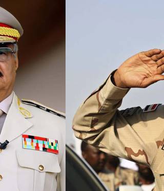 Drei Monate Krieg im Sudan