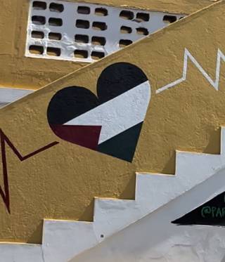 Südafrika, der Gaza-Krieg und der Nahostkonflikt