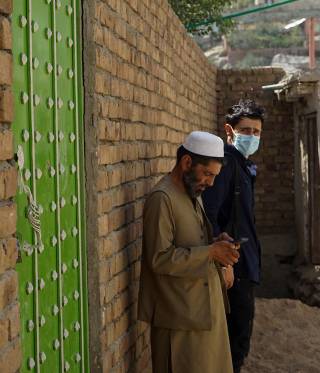 Sufi-Orden in Afghanistan