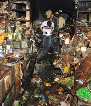 Irans Einfluss in Syrien