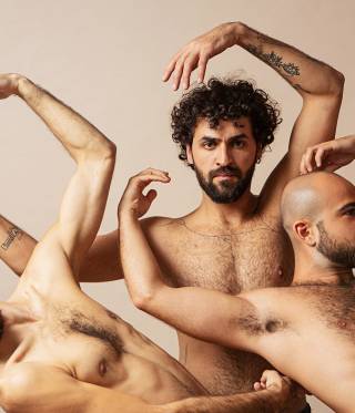 Syrisches Tanztheater in Berlin