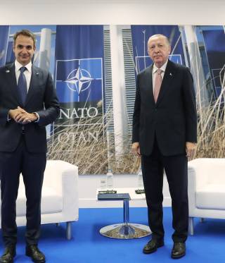 Verhandlungen zwischen Griechenland und der Türkei