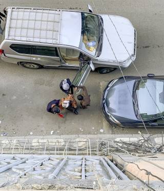 So Far Away, Yet so Close